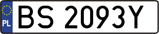 BS2093Y