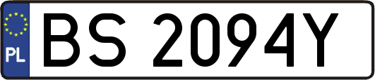 BS2094Y