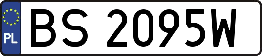 BS2095W