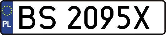 BS2095X