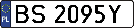 BS2095Y