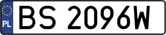 BS2096W