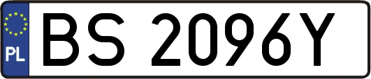 BS2096Y