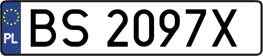 BS2097X