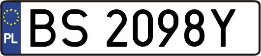 BS2098Y