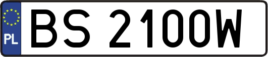 BS2100W