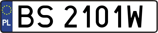 BS2101W