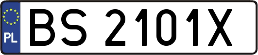 BS2101X