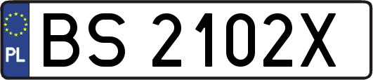 BS2102X