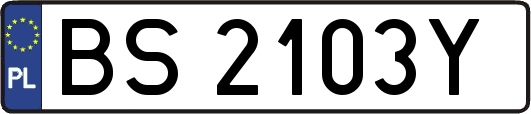 BS2103Y