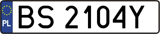 BS2104Y