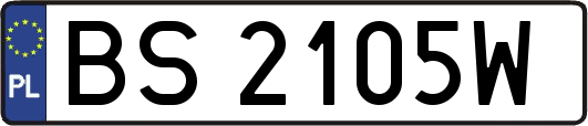 BS2105W