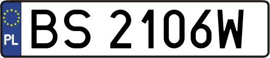 BS2106W