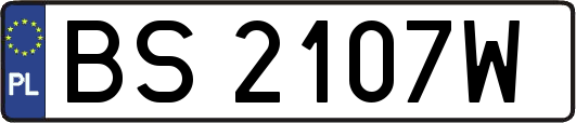 BS2107W