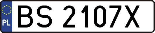 BS2107X