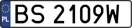 BS2109W