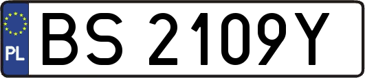 BS2109Y