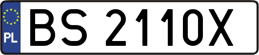BS2110X