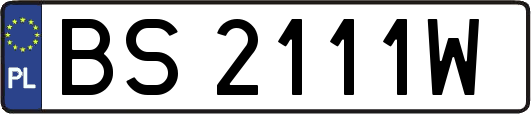 BS2111W
