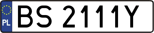 BS2111Y