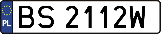 BS2112W