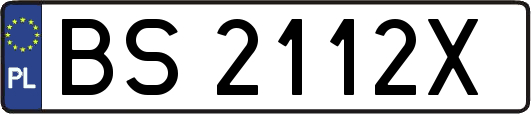 BS2112X