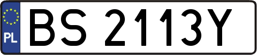 BS2113Y