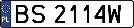 BS2114W