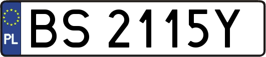 BS2115Y