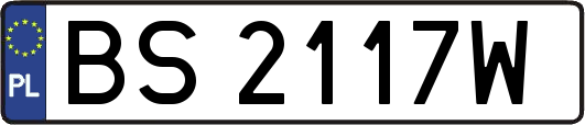 BS2117W