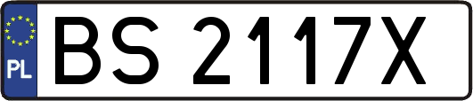 BS2117X