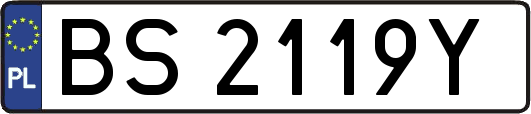 BS2119Y