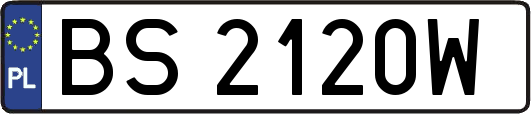 BS2120W