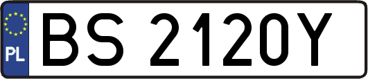 BS2120Y