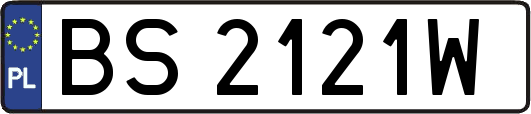 BS2121W