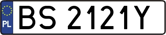 BS2121Y