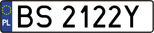 BS2122Y
