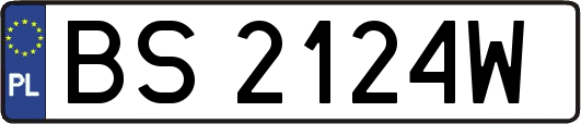 BS2124W