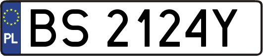 BS2124Y