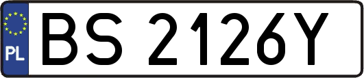 BS2126Y