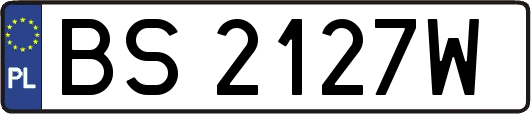 BS2127W