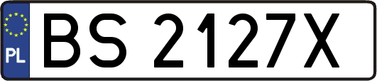 BS2127X