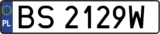 BS2129W