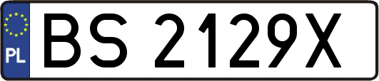 BS2129X