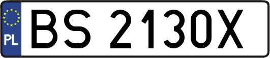 BS2130X