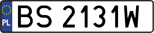 BS2131W
