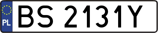 BS2131Y