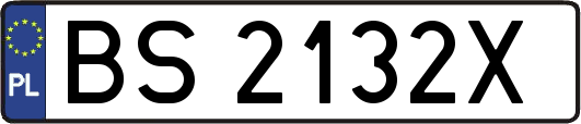 BS2132X
