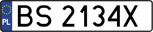 BS2134X