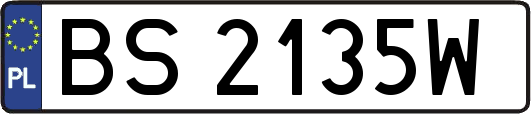 BS2135W